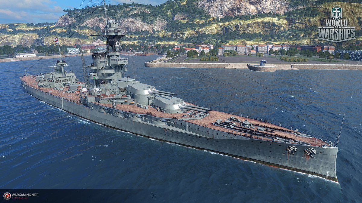 Iron Duke World of Warships Wiki*